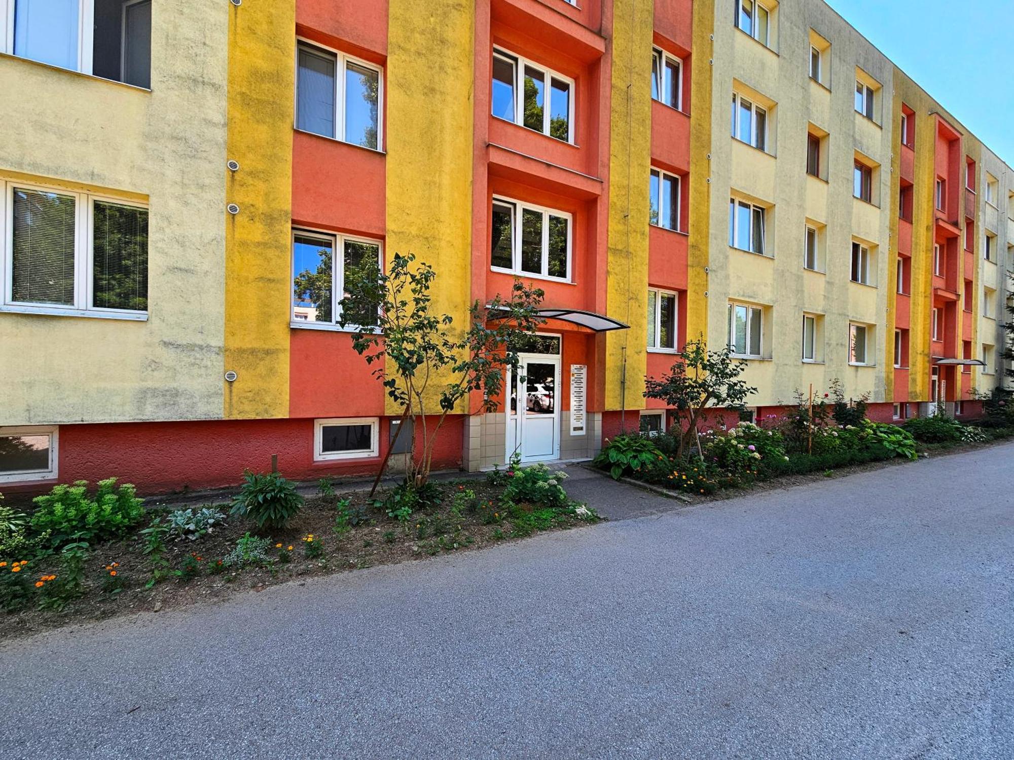 Cozy Blue Apartment Prešov Екстериор снимка